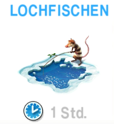 Lochfischen              